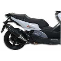 Wild Lion Silencer - Metal magic Carbon BMW C650 Sport MALOSSI