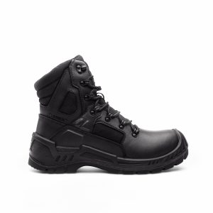 Wildland Safety Boot Black 39