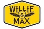 WILLIE MAX LUGGAGE Logo