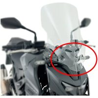 WINDSCREEN SUPPORT FRAME BRACK