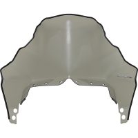 WINDSHIELD 15" LOW POL