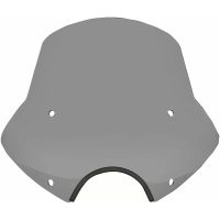 WINDSHIELD 15 SPD DEMON 7 HDLT BK SMK