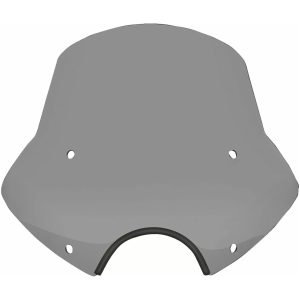 WINDSHIELD 15 SPD DEMON 7 HDLT BK SMK