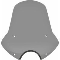 WINDSHIELD 19 SPD DEMON 7 HDLT BK SMK