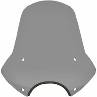 WINDSHIELD 19 SPD DEMON 9 HDLT BK SMK