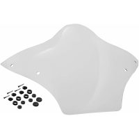 WINDSHIELD BRL RACE BUBBLE 15-23 FLTRX CLR