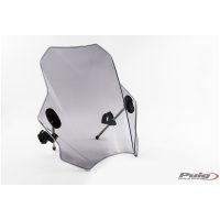 Windshield Mod. Bat Universal Smoke PUIG