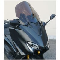 Windshield Standard Smocked Black V PARTS