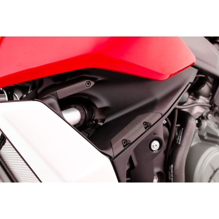 Winglet Cover Kit Svart Anodiserad GILLES TOOLING – bild 6