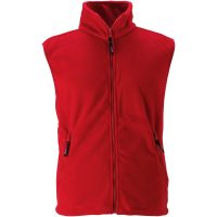 Winnipeg Fleece Red M