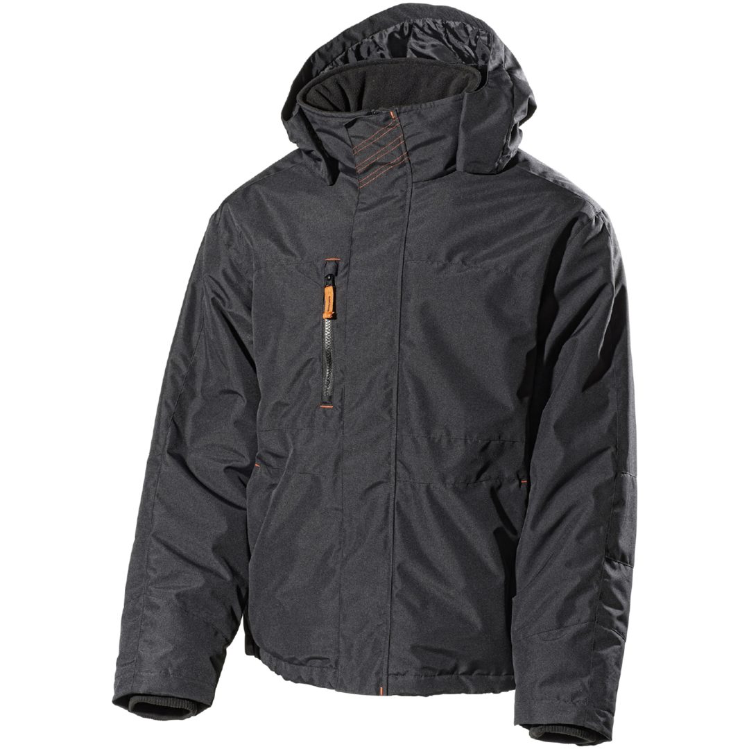 Winter jacket LBrador 2190P JACKET 2190P BLACK XS
