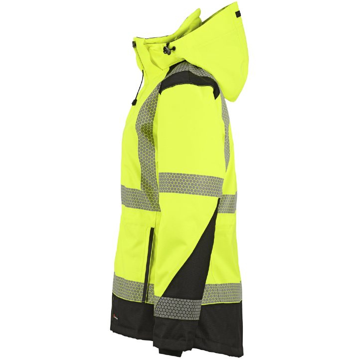 Winter jacket LBrador 430P-W Hi-Vis JACKET 430P-W YELLOW XS – bild 5