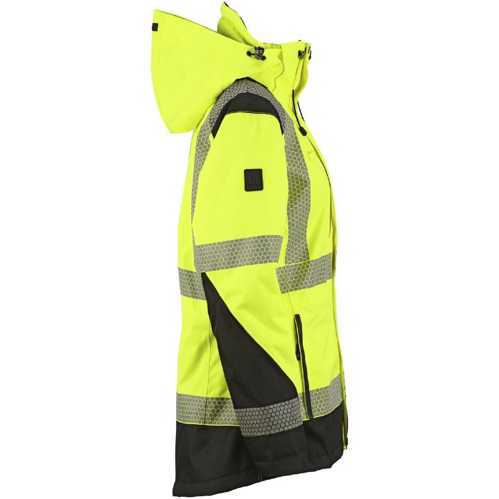 Winter jacket LBrador 430P-W Hi-Vis JACKET 430P-W YELLOW XS – bild 6