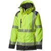Winter jacket LBrador 430P-W Hi-Vis JACKET 430P-W YELLOW XS – miniatyr 1