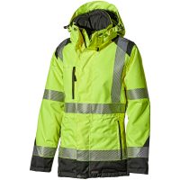 Winter jacket LBrador 430P-W Hi-Vis