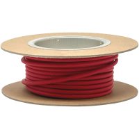WIRE 10-GAUGE GXL PRIMARY 25 RED