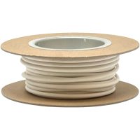 WIRE 10-GAUGE GXL PRIMARY 25 WHITE