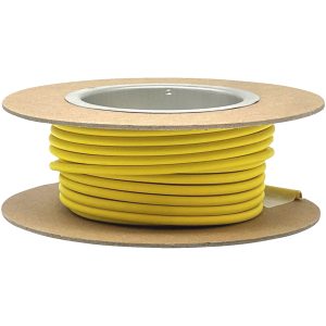 WIRE 10-GAUGE GXL PRIMARY 25 YELLOW