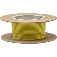 WIRE 14-GAUGE GXL PRIMARY 25 YELLOW