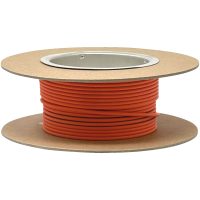 WIRE 16-GAUGE GXL PRIMARY 25 ORANGE
