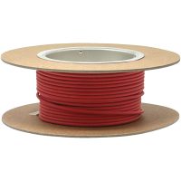 WIRE 16-GAUGE GXL PRIMARY 25 RED