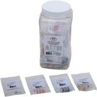 WIRE CONNECTORS 100 PKGS