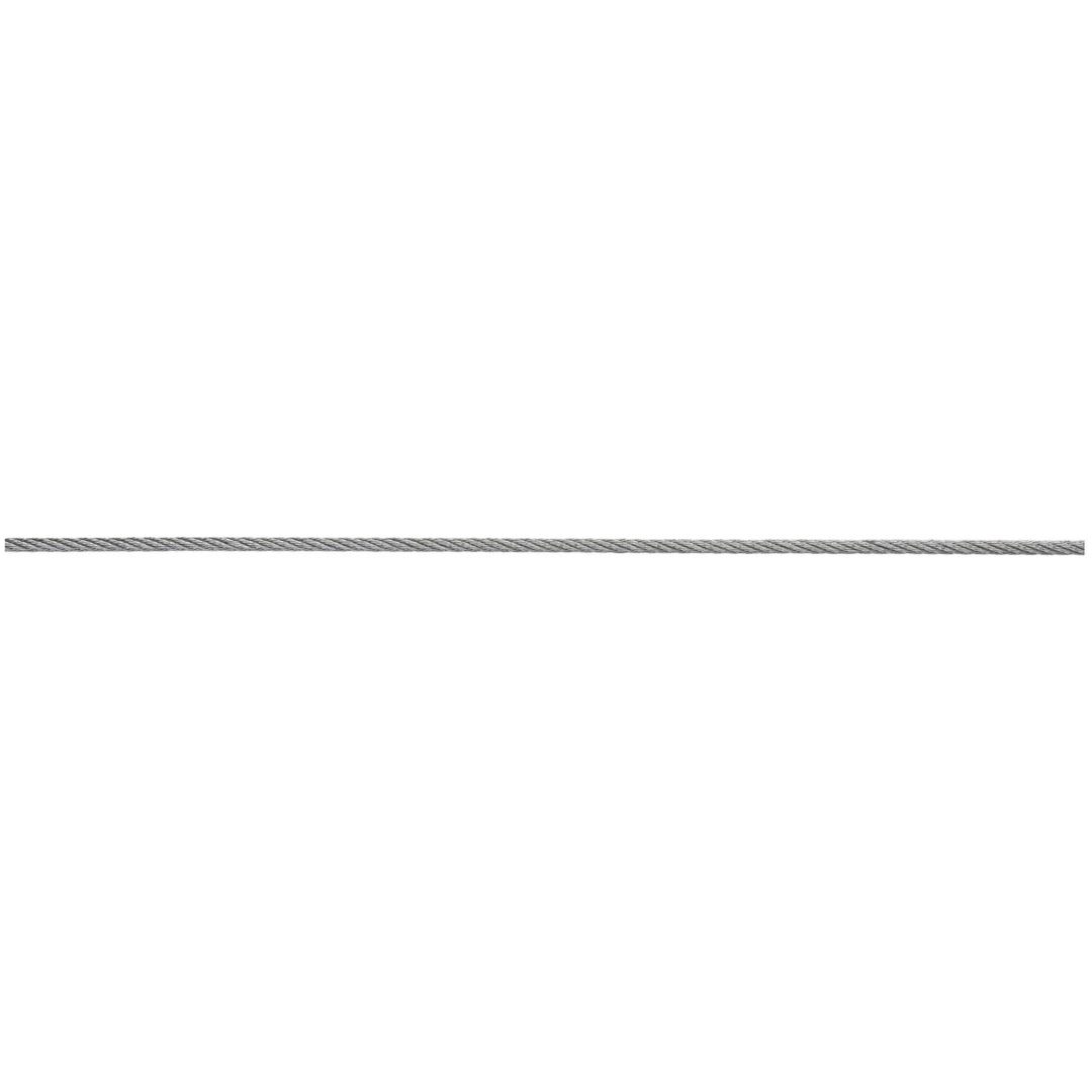 Wire förzinkad STRUKTUR WIRE FZ 10M ⌀2MM