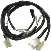 Wire Installation Licens Plate
