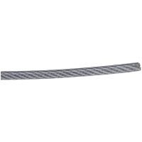 Wire PVC-belagd STRUKTUR