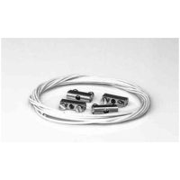 WIRE PVC-KLÄDD (2st)