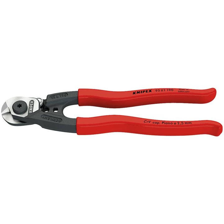 Wiresax 9561 KNIPEX WIRESAX MED KRIMPFUNKTION – bild 2