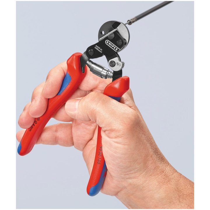 Wiresax Knipex, 160 mm Knipex – bild 3