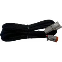 WIRING HARNESS EXT CABLE W/DT CONNECTORS 10 FT
