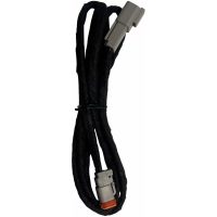 WIRING HARNESS EXT CABLE W/DT CONNECTORS 5 FT