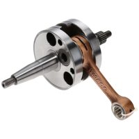 WISECO Crankshaft Assembly - Kawasaki KX85 '06-13 + KX100 '06-13