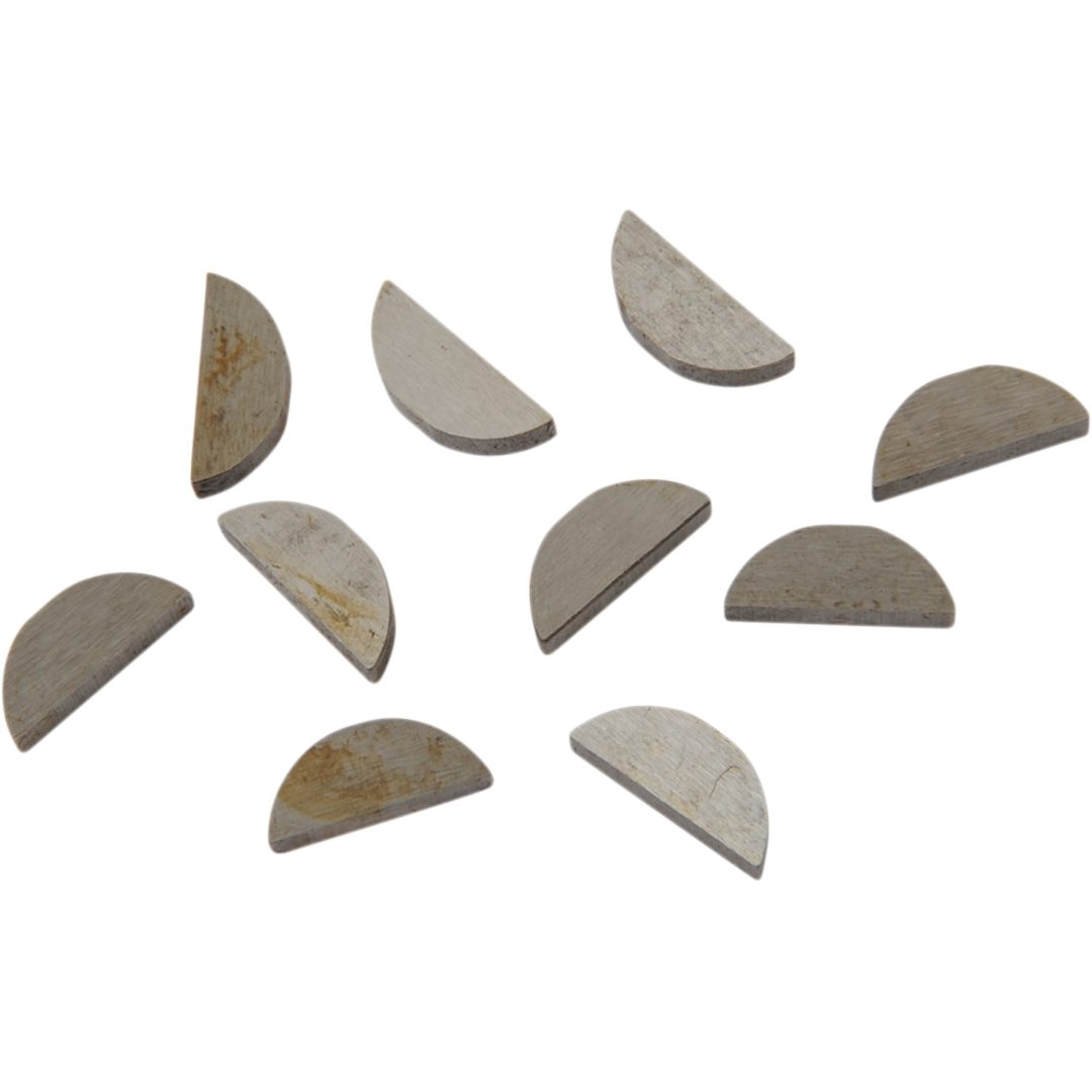 Woodruff-kil EASTERN MOTORCYCLE PARTS – bild 2