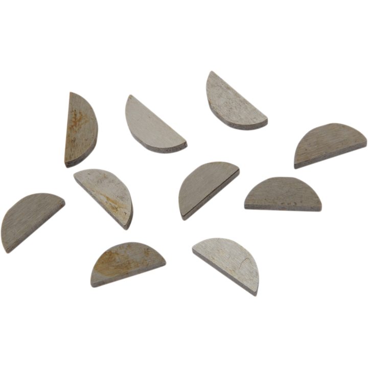 Woodruff-kil EASTERN MOTORCYCLE PARTS – bild 2