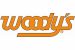 WOODYS logotyp