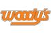 Woody´s logotyp