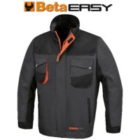 Work Jacket in T/C canvas 260 g/m² Oxford Inserts BETA