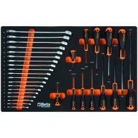 WORKER Assortment of 189 tools BETA