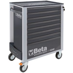 Worker Mobile Roller Cab with 7 Drawers - C24S/7-A BETA