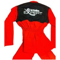 Workshop Overalls - XL size Brembo