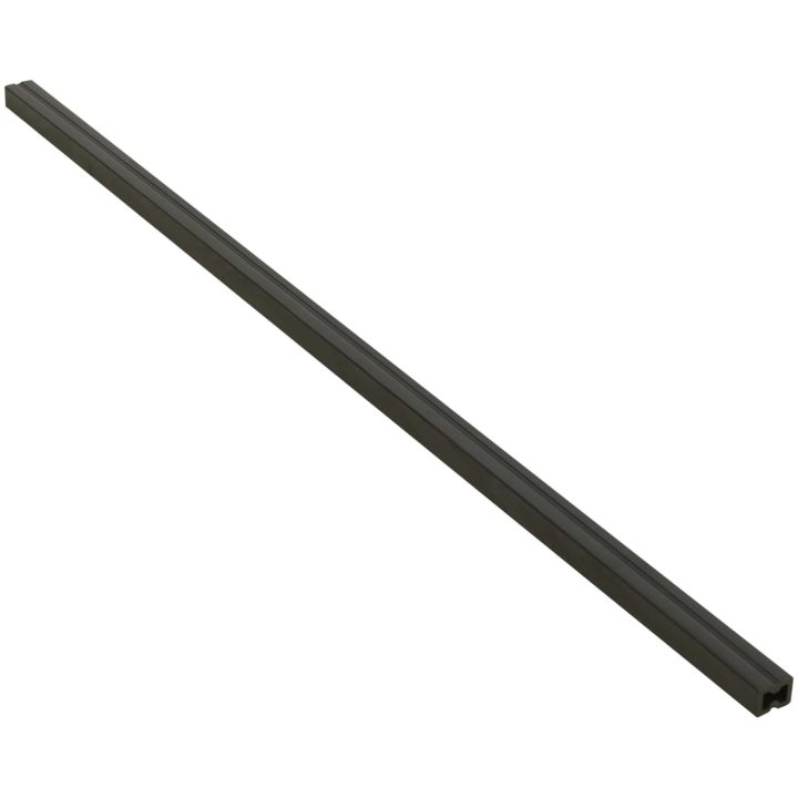 WPC-golvplattor med tillbehör brun och grå vidaXL 10 m² 2.2 m – bild 7