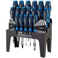 Wrench and Bit Set - 44 pieces DRAPER