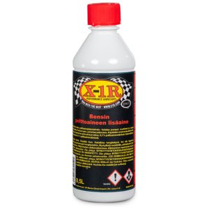 X-1R bränsletillsats + booster (bensin) 500ml