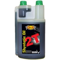 X-1R syntetisk 2-takts olja 1L