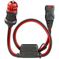 X-connect Dubbelstorlek Hane Kontakt För Batteriladdare 60cm 12v NOCO
