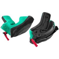X-Lite Cheekpads X502 M