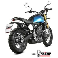 X-M1 Silencer Mivv